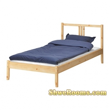 Single/Double bed frame for sales