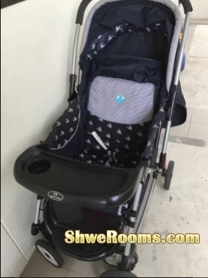 Want to sell Baby trolley