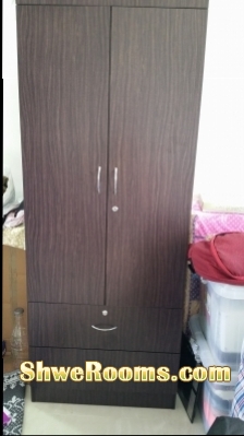 Selling wardrobe