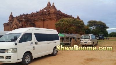  Car-Rental Service in Yangon (Sightseeing Tours)All Destinations