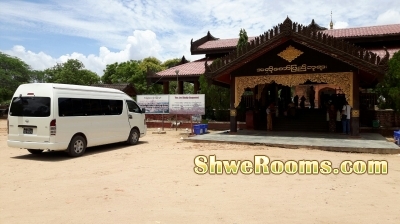  Car-Rental Service in Yangon (Sightseeing Tours)All Destinations