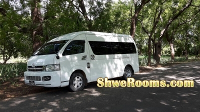  Car-Rental Service in Yangon (Sightseeing Tours)All Destinations