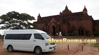  Car-Rental Service in Yangon (Sightseeing Tours)All Destinations