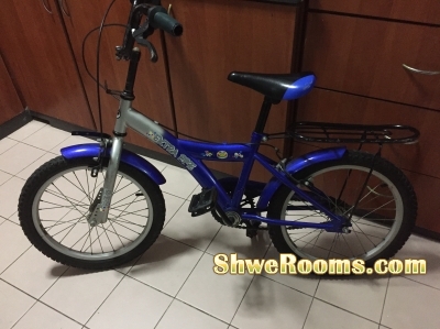 Want to sell baby bicycle 