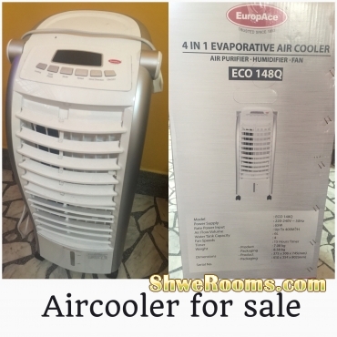 Aircooler for sale