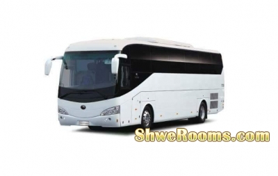 Car-Rental Service in Yangon (Sightseeing Tours) All Destinations