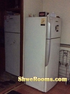 Used Refrigerators