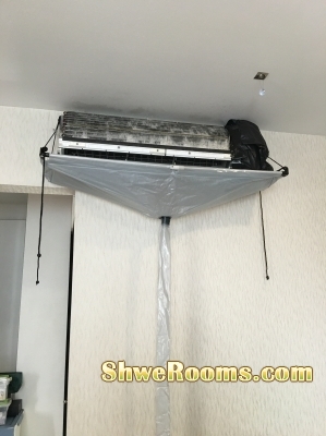 AIR CON SERVICE & INSTALLATION