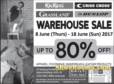 WAREHOUSE SALE! NOW ON!