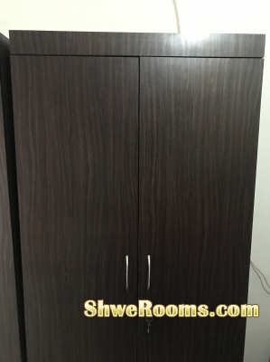 Selling 3 Wardrobes 