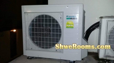 Cheap and Reliable Aircon Service. Hotline: 90410077 (Myanmar company)