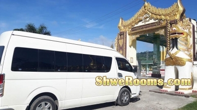 Visit Myanmar Golden Vacation Sightseeing Tours ( All Destination )