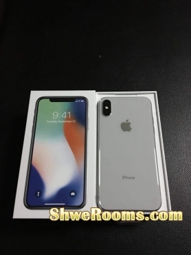 Wanted to sell brand new Iphone X