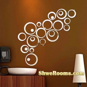 Chu Crafts | DIY 3D Wall Stickers