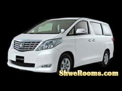 Car Rental Service in Ysngon  Visit Myanmar Golden Vacation