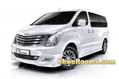 Car Rental Service in Ysngon  Visit Myanmar Golden Vacation