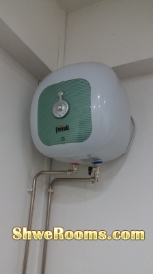 Waterheater 