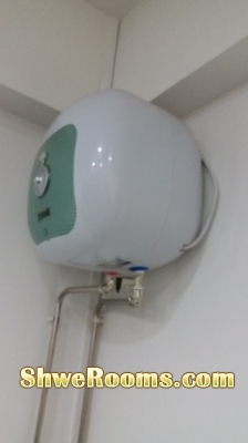 Waterheater