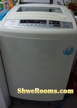 Washing machine Midea