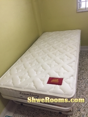 Maxcoil Mattress 6â€ for sale ($99)