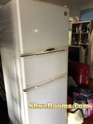 Want to sell used fridge