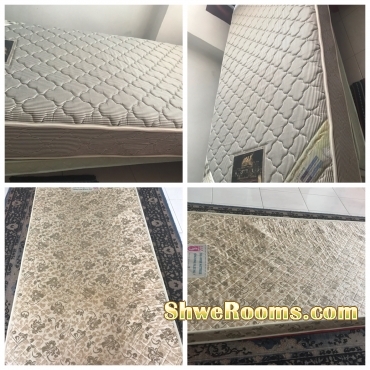 Second Hand Mattress for Sale