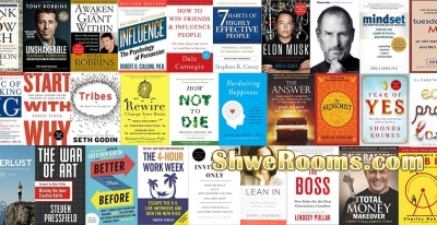 âœ¨ Best Business and Personal Development Self Help Books Collection