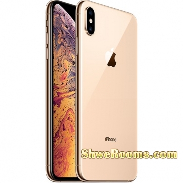 Iphone XS Max 64 GB GOLd $1600