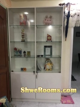 Display Cabinet 