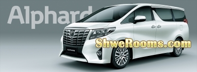 Yangon Car Rental Service in Myanmar