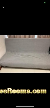 Sofa Bed and single bed for relication sale 