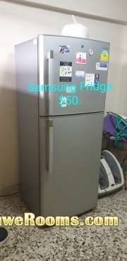 Selling Fridge And Washing Machine