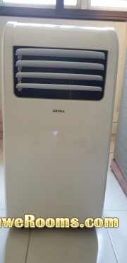 **SELL AKIRA PORTABLE AIRCON**