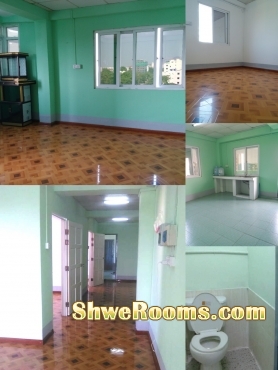 To Sell Apartment at South Okkalapa, Yangon