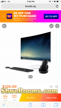 samsung Dex station