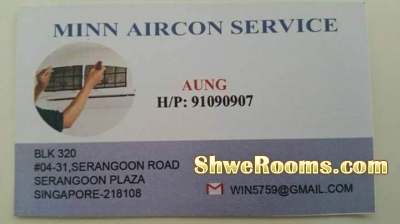 General Aircon Service 