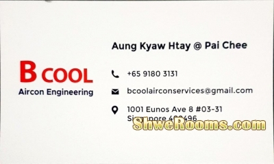 âœ³ï¸ðŸ‡²ðŸ‡²AIRCON SERVICE & INSTALLATION âœ³ï¸â˜Žï¸âœ…91803131