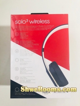 BEATS solo 3 wireless for sale