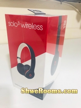 BEATS solo 3 wireless for sale