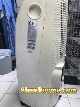 Used Portable Aircon- Akira 1KW/ Price $180/-