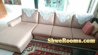 Selling 2nd Hand Furnitures