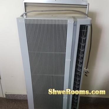 Used Aircon_casement unit -210