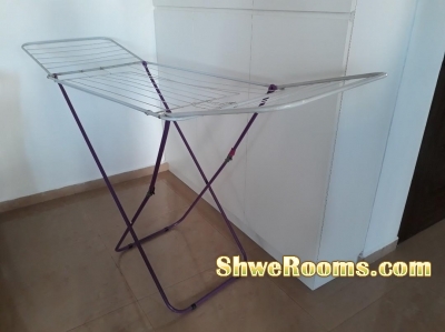 To sell cloth drying rack 