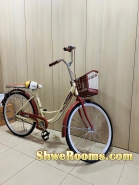 Used Bicycle