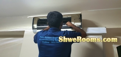 á€›á€½á€¾á€±á€™á€¼á€”á€ºá€™á€¬á€™á€»á€¬á€¸á€¡á€á€½á€€á€º - Cheap Aircon Service