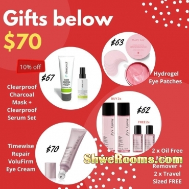 Mary Kay Skincare Dec Promotion