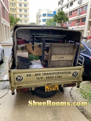 KK-AYE trading & transportation Pte.Ltd.