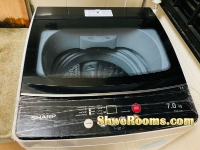 Sharp Washing Machine ESX750