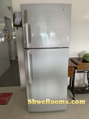 Selling Used Fridge @ $150