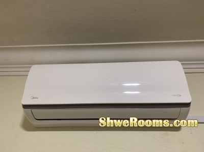 Midea aircon system 3